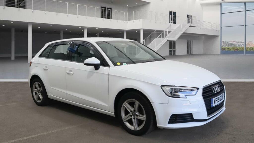2019 Audi A3 1.6 30 TDI SE Technik (s/s) S Tronic