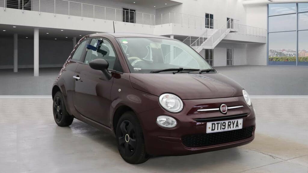 2019 Fiat 500 1.2 POP (s/s)