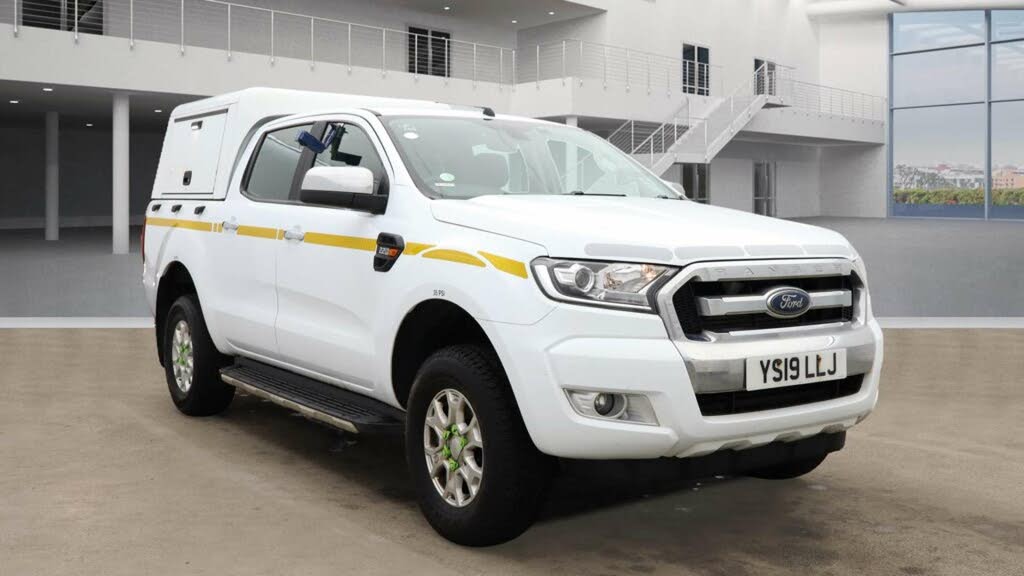 2019 Ford Ranger