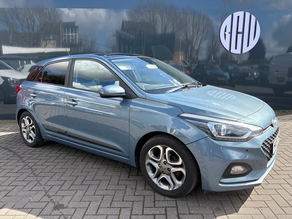 2019 Hyundai i20 1.2 Premium SE Nav