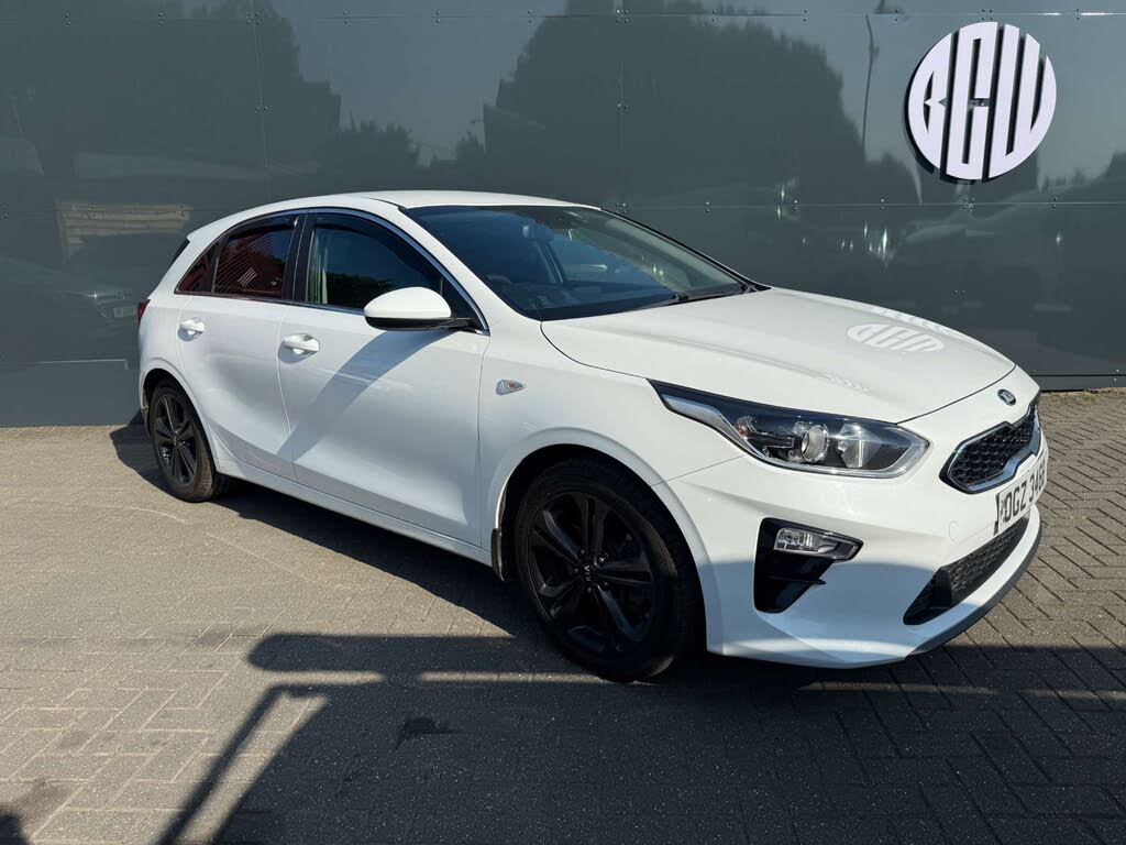 2019 Kia ceed 1.0 T-GDi 2 (ECO) Hatchback