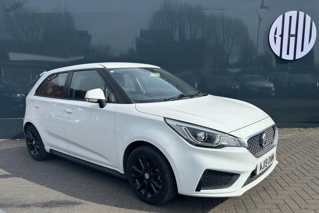 2019 MG MG3 1.5 VTI-Tech Excite
