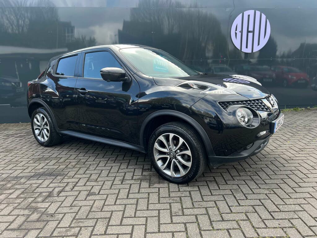 2019 Nissan Juke 1.6 Tekna (112ps) (s/s)