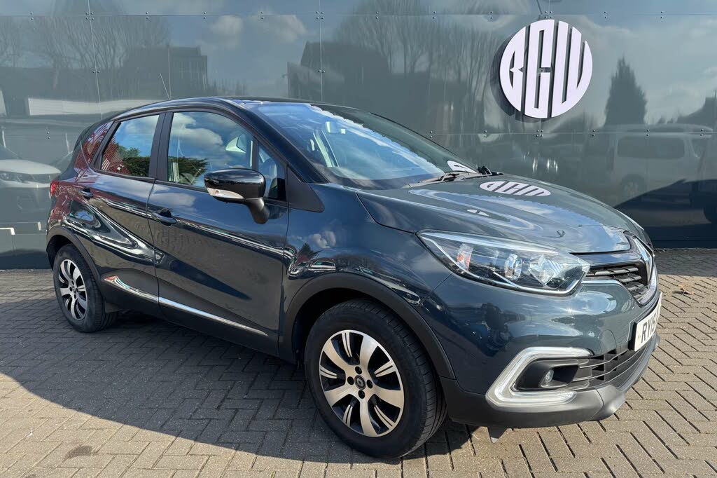 2019 Renault Captur 0.9 TCe Play