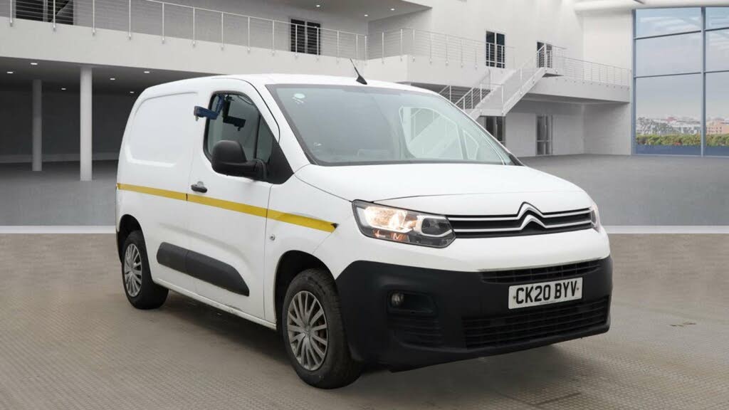 2020 Citroen Berlingo 1.5BlueHDi 650 Enterprise
