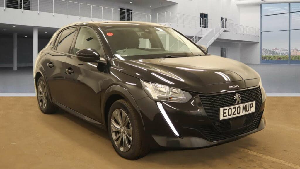 2020 Peugeot 208 E Allure