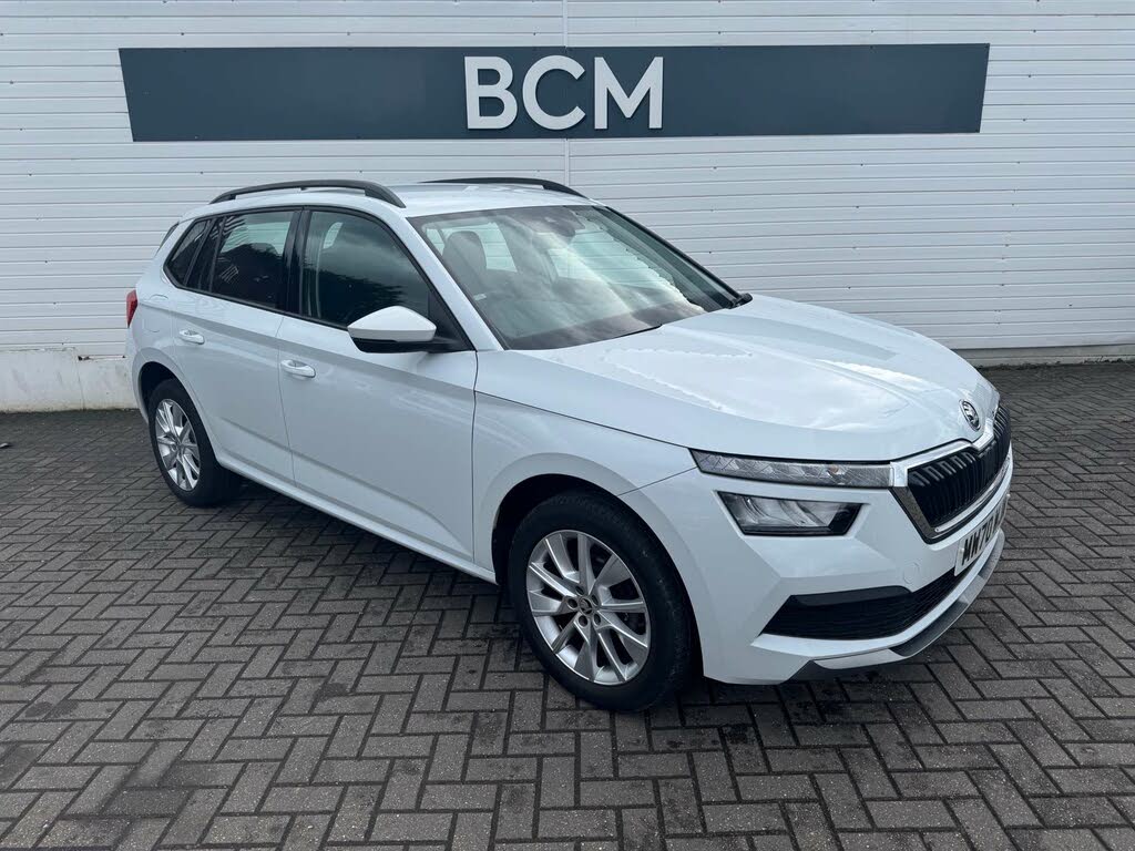 2020 Skoda Kamiq 1.5 TSI SE