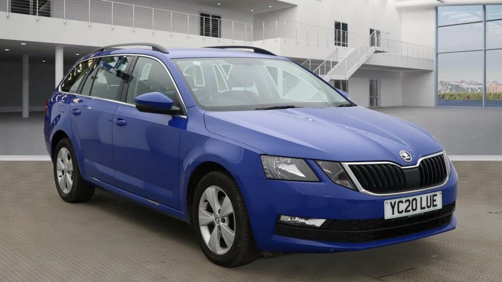 2020 Skoda Octavia 1.0 TSI SE Technology (115ps) Estate