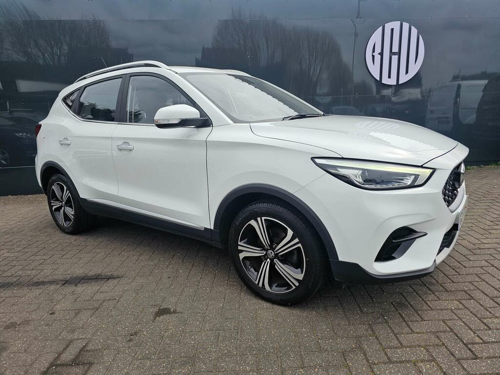2021 MG ZS SUV 1.5 VTI-Tech Excite