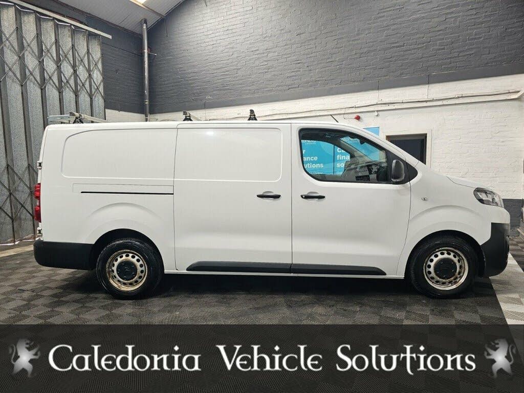 2019 Citroen Dispatch 2.0BlueHDi Enterprise XL 1400 (120ps)(EU6) Panel