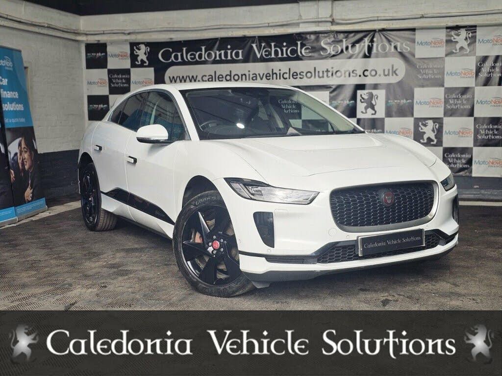 2019 Jaguar I-Pace EV400 SE