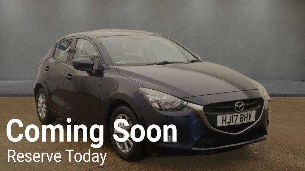 2017 Mazda Mazda2 1.5 SE-L (75ps)