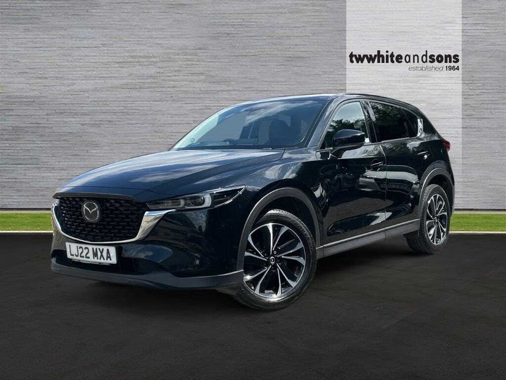 2022 Mazda CX-5 2.0 Sport Edition Auto