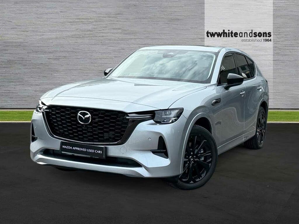 2025 Mazda CX-60 2.5 e-SKYACTIV Homura (Convenience) (Driver Assistance)