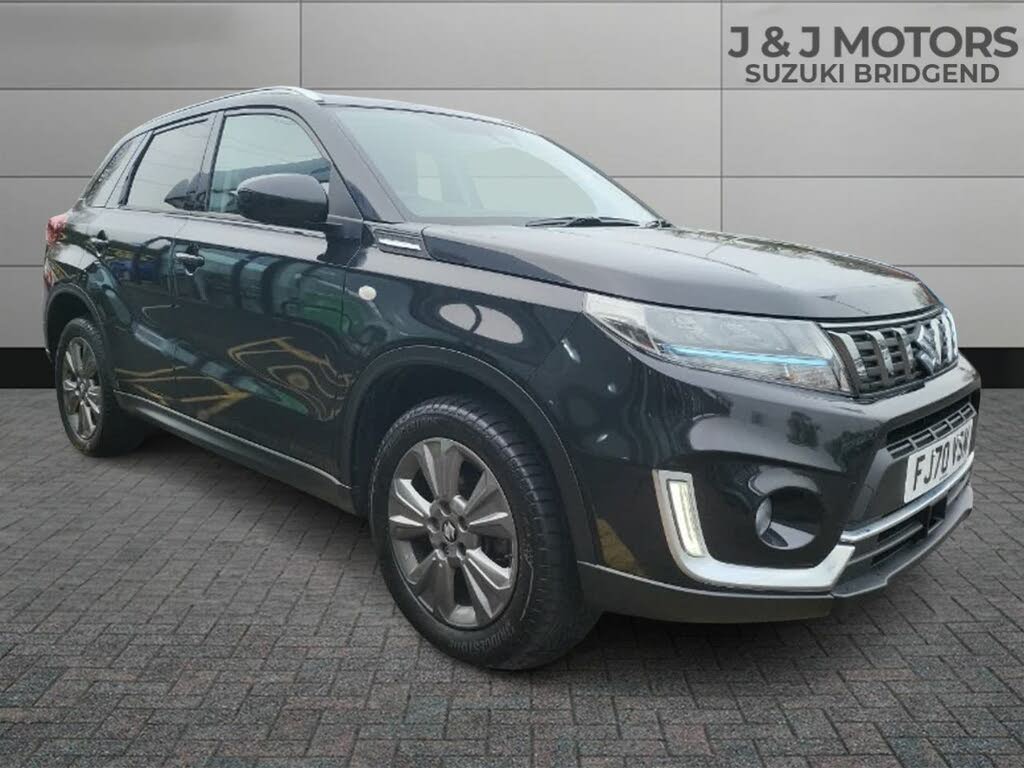 2020 Suzuki Vitara 1.4 Boosterjet SZ-T (129ps) Mild Hybrid