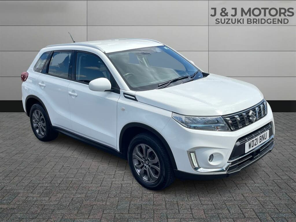 2021 Suzuki Vitara 1.4 Boosterjet SZ4