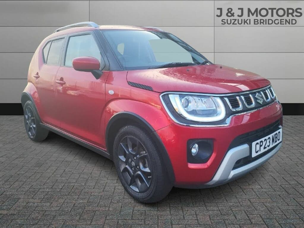 2023 Suzuki Ignis 1.2 Dualjet SZ-T