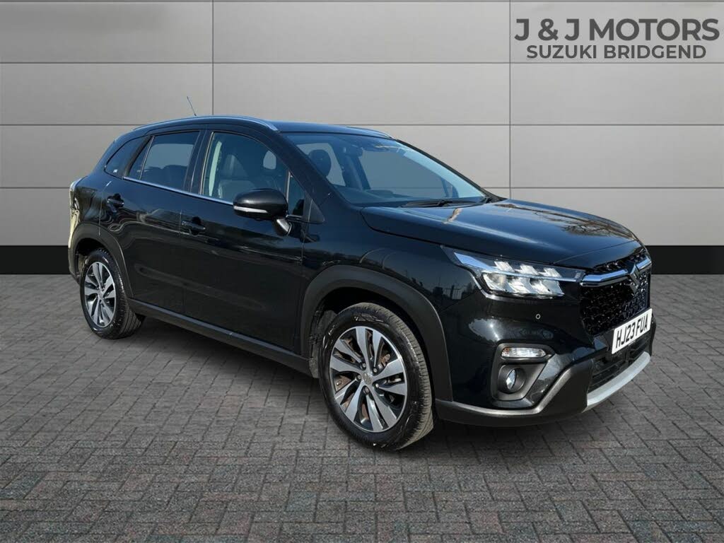 2023 Suzuki S-Cross 1.4 Boosterjet Ultra ALLGRIP