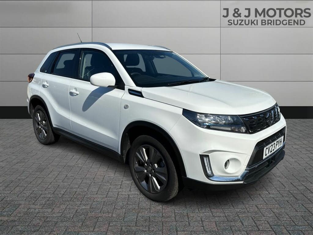 2023 Suzuki Vitara 1.4 Boosterjet SZ-T