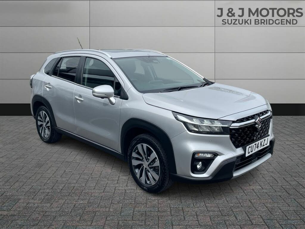 2024 Suzuki S-Cross 1.4 Boosterjet Ultra