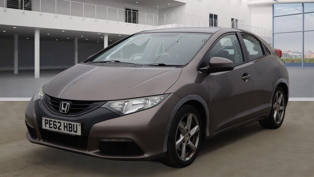 2012 Honda Civic 2.2TD SE 2.2i-DTEC 2199cc