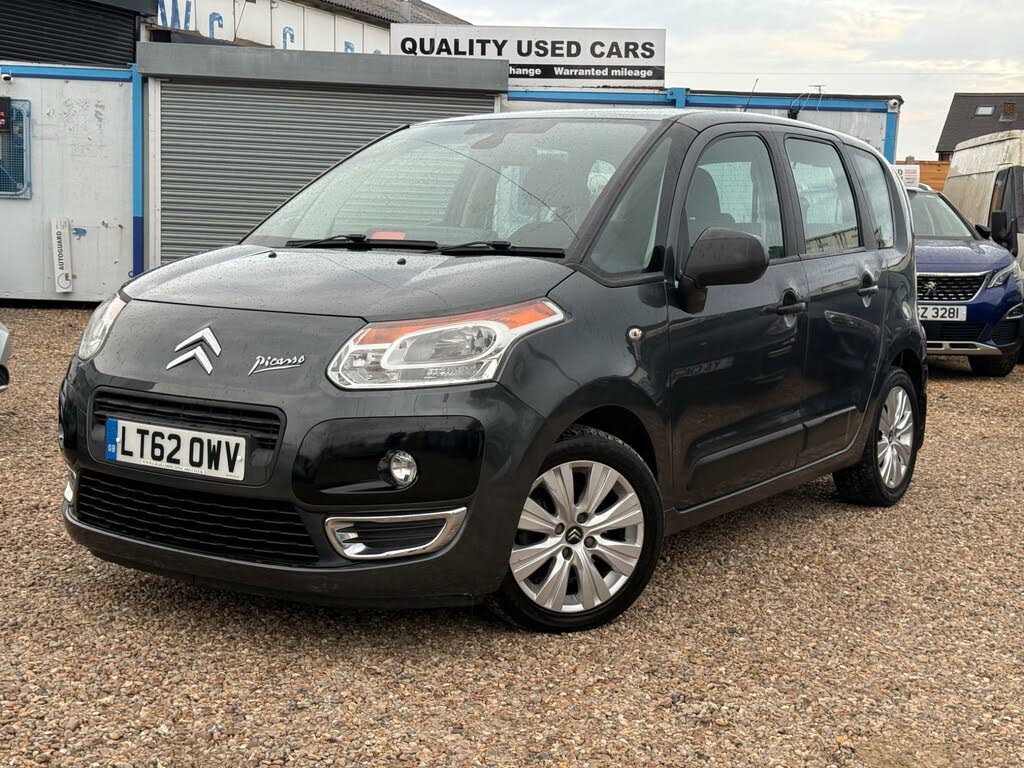 2012 Citroen C3 Picasso 1.6 VTR+ (118bhp) Auto Seq