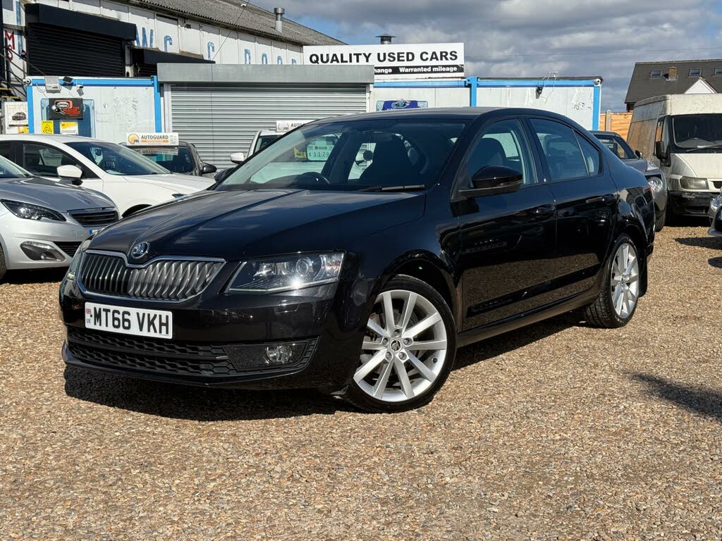 2016 Skoda Octavia 1.4 TSI SE Sport Hatchback DSG