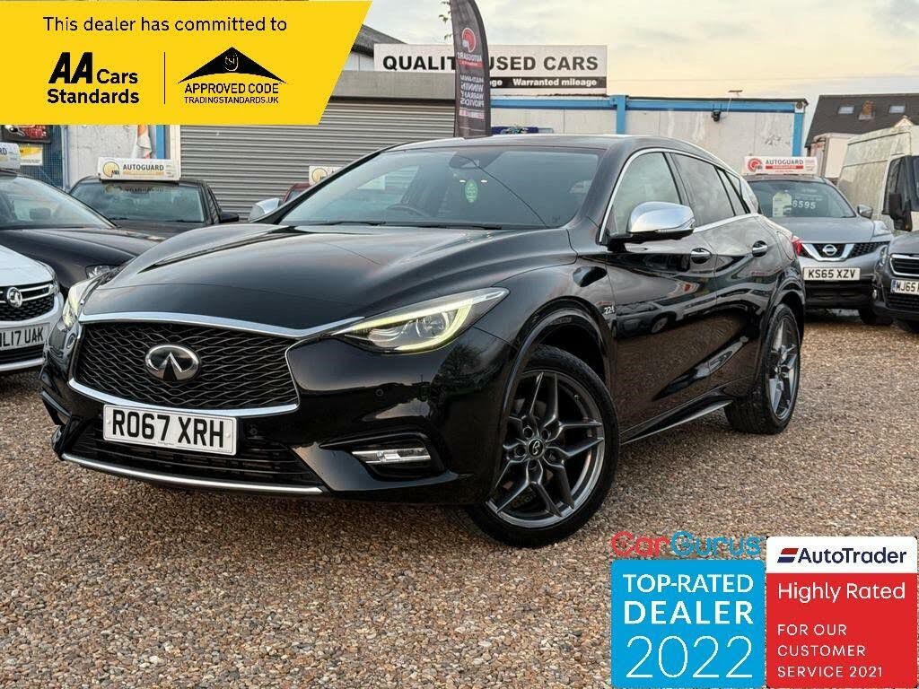 2018 Infiniti Q30 2.2d Premium InTouch AWD