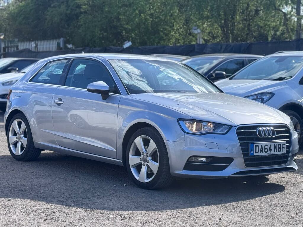 2014 Audi A3 2.0 TDI Sport (150ps) Hatchback 3d 1968cc