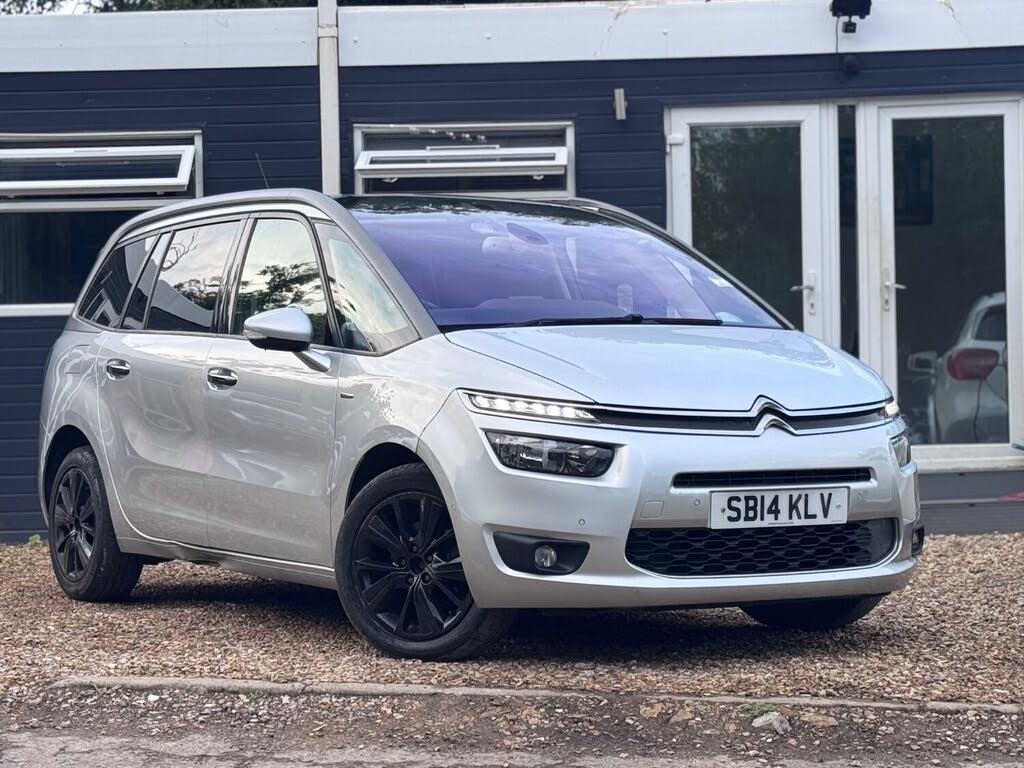 2014 Citroen Grand C4 Picasso 1.6e-HDi Exclusive+ ETG6