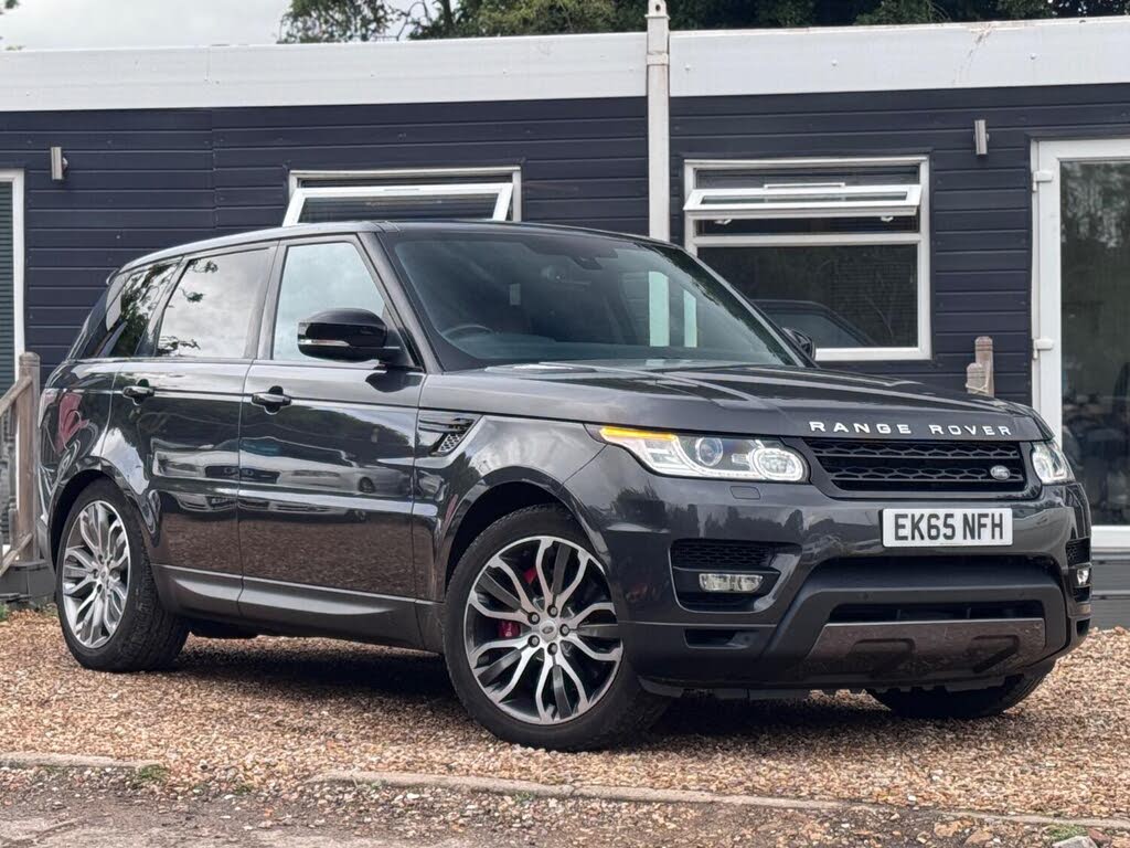 2015 Land Rover Range Rover Sport 3.0 SD V6 HSE Dynamic (306bhp) (4WD)