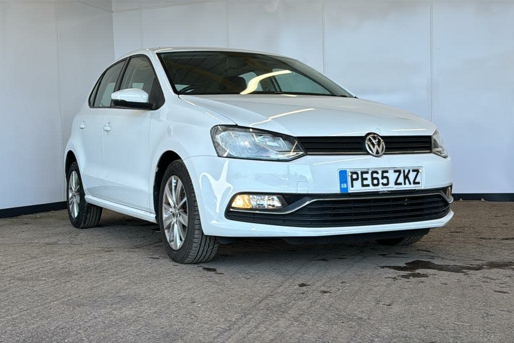 2015 Volkswagen Polo 1.2 TSI SE 5d