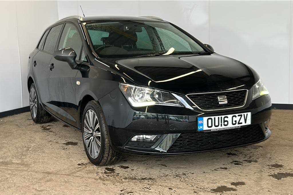2016 Seat Ibiza 1.2 TSI Connect Sports Tourer 5d
