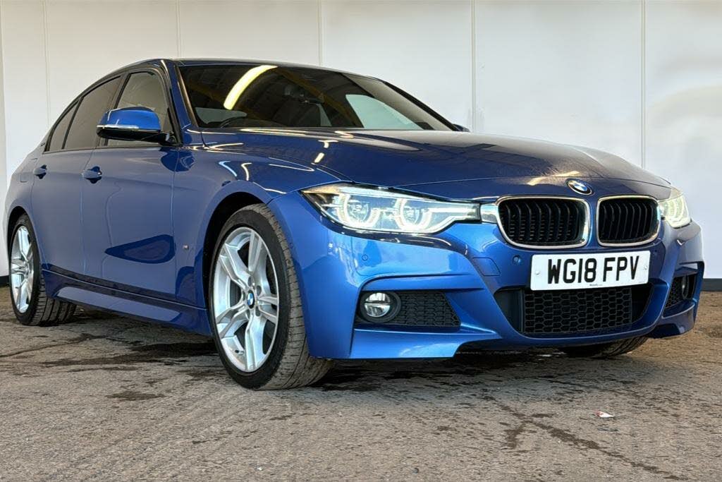 2018 BMW 3 Series 2.0 330e M Sport