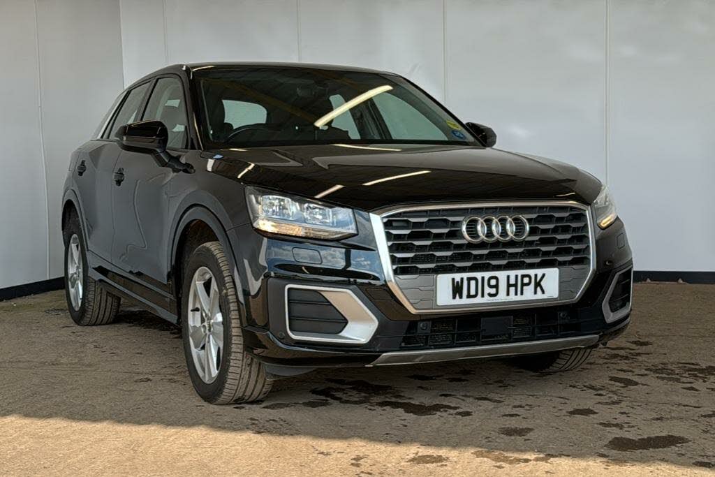 2019 Audi Q2 1.5 35 TFSI Sport (CoD) S Tronic