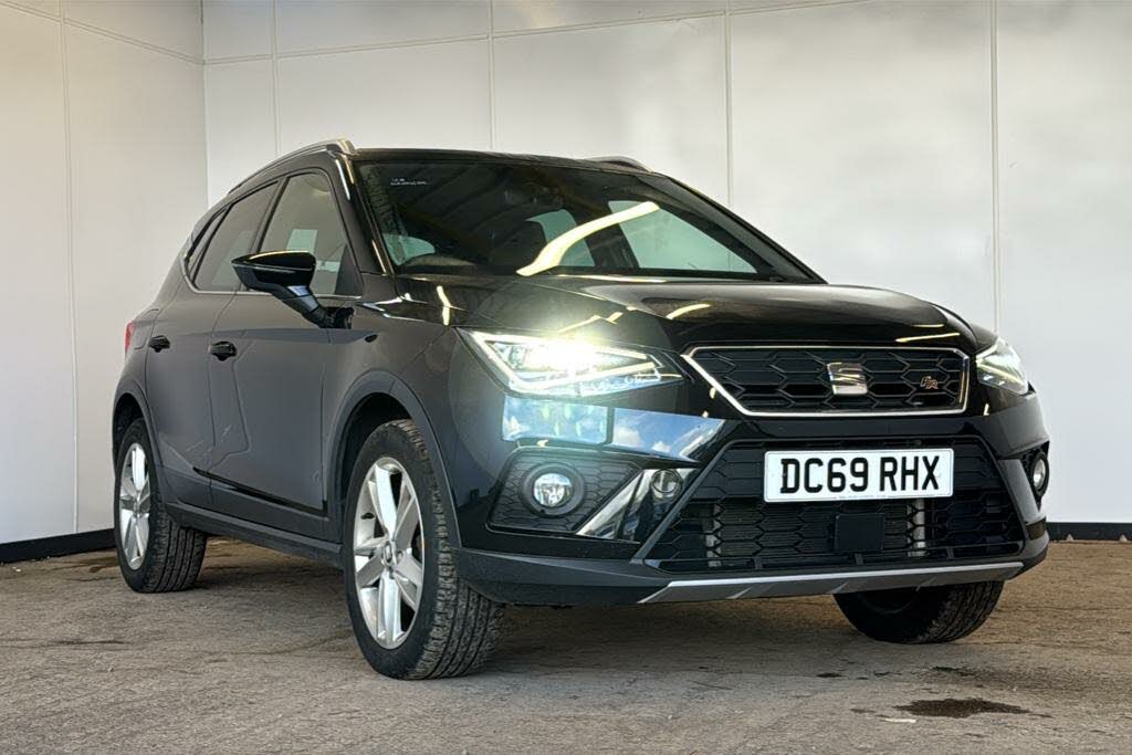 2019 Seat Arona 1.0 TSI FR