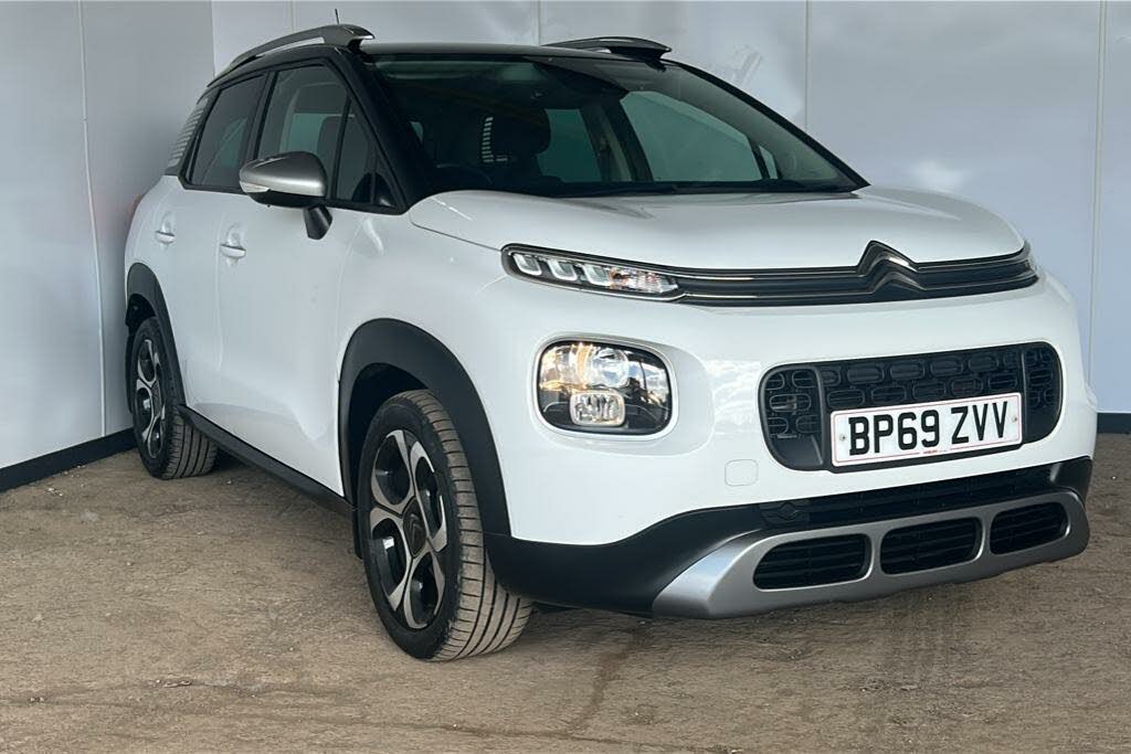 2020 Citroen C3 Aircross 1.2 PureTech Flair (110ps) S&S