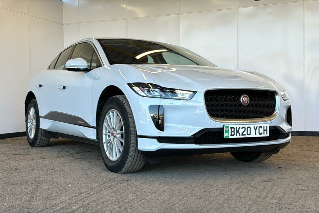 2020 Jaguar I-Pace EV400 S