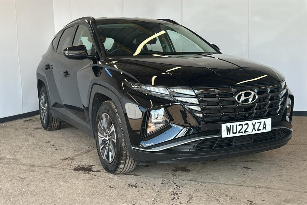 2022 Hyundai Tucson 1.6 T-GDi SE Connect (150ps)