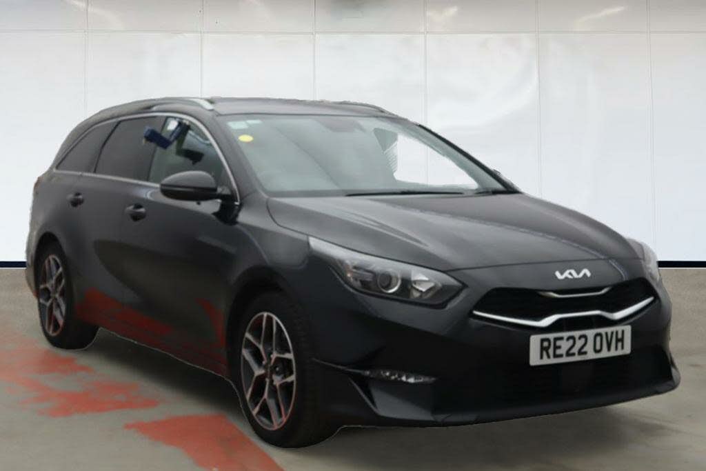 2022 Kia ceed 1.5 T-GDi 3 Sportswagon
