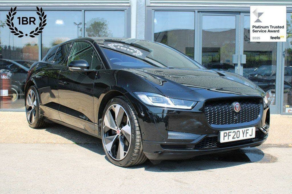 2019 Jaguar I-Pace EV400 HSE