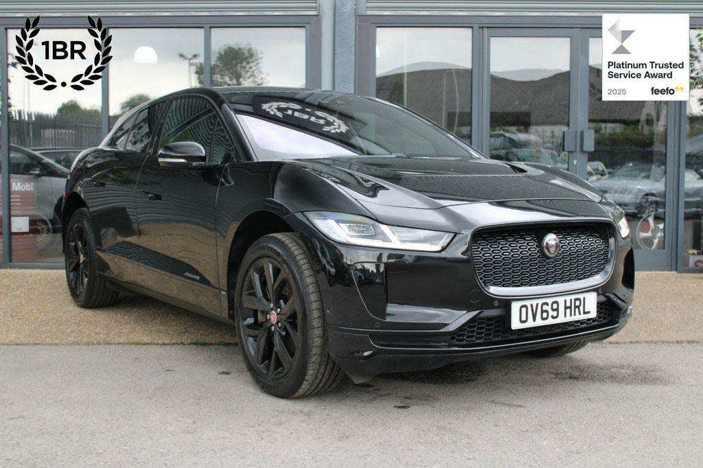 2019 Jaguar I-Pace EV400 SE