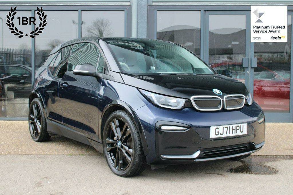 2021 BMW i3 E 120 Ah s