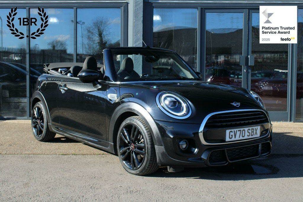 2021 MINI Cooper 1.5 Cooper Sport Series II Convertible 2d Auto