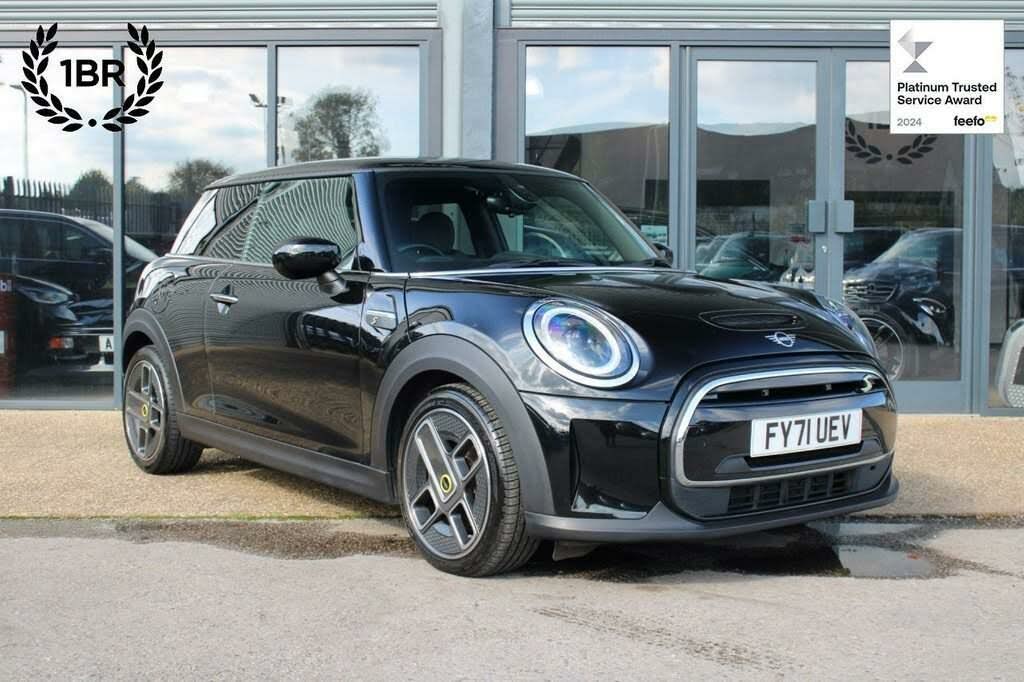 2021 MINI Cooper E Cooper S 2)