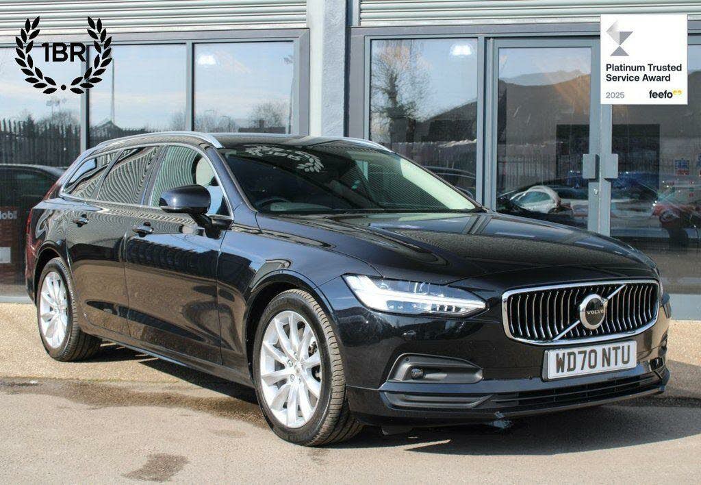 2021 Volvo V90 2.0TD B4 Momentum