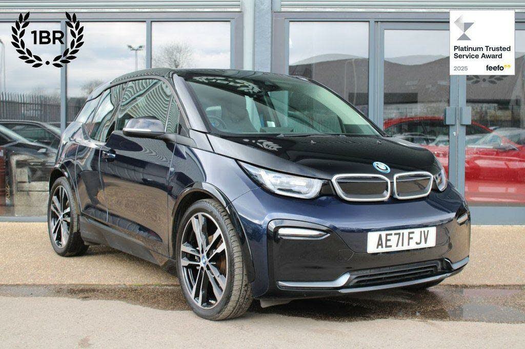 2022 BMW i3 E 120 Ah s