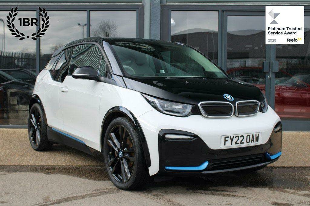 2022 BMW i3 E 120 Ah s