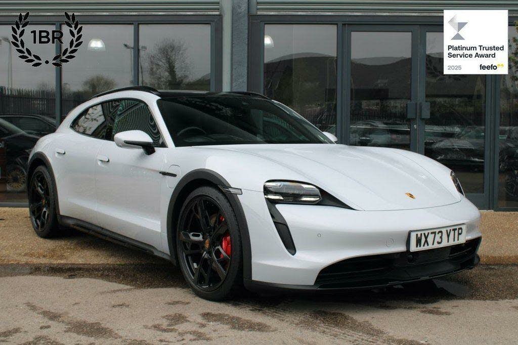 2023 Porsche Taycan E 4S Cross Turismo