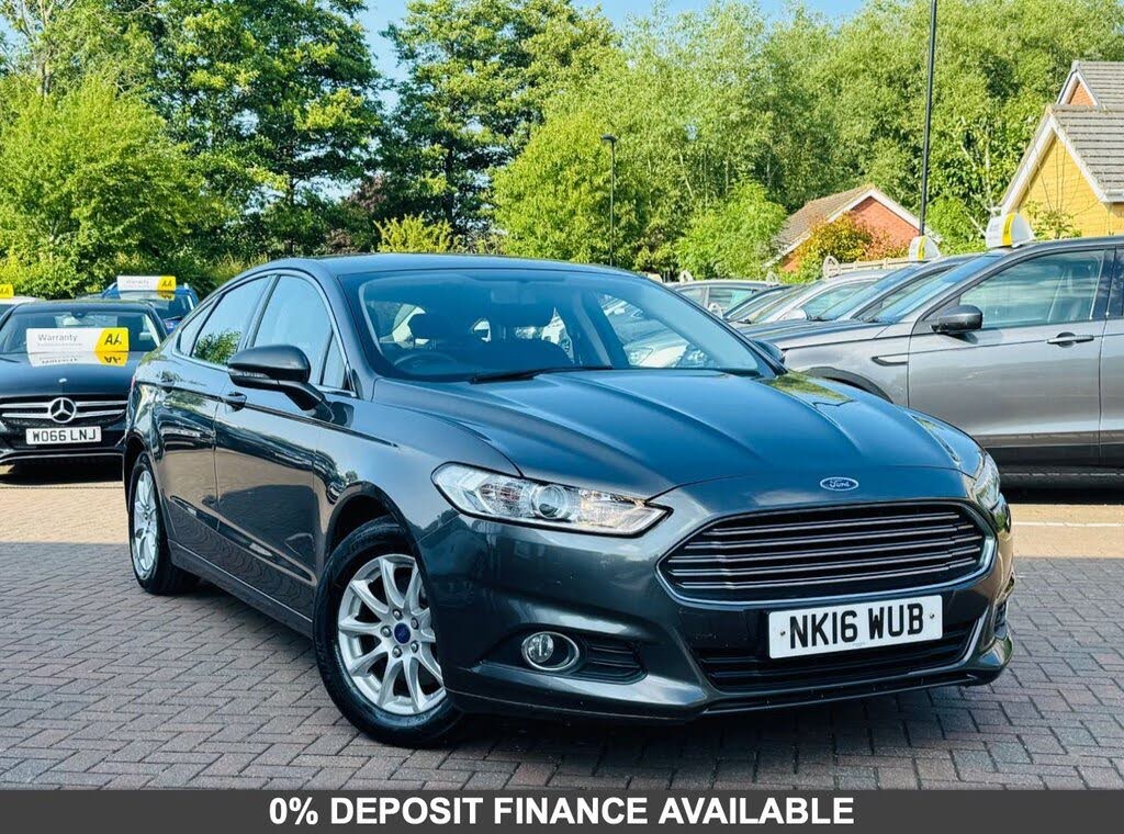 2016 Ford Mondeo 2.0TDCi Zetec ECOnetic Hatchback